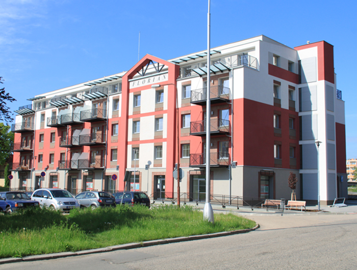 Prostějov, Florián