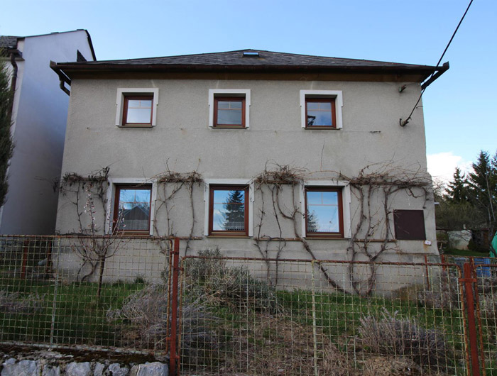 Luká, Střemeníčko