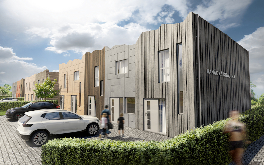 Hanácká krajina IV - Olomouc